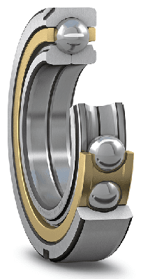7236 B-MP: Angular Contact Ball Bearing