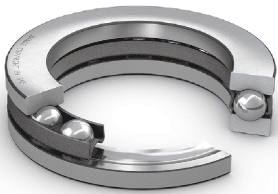 51310: Rolling Bearing / Thrust Ball Bearing / Single Direction, EAN# 4547359307115