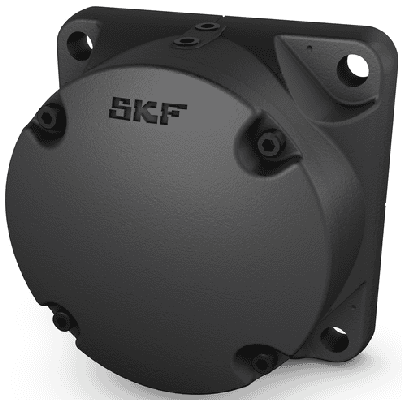 FNL518 A: Cast Flanged, Non-Split Housing