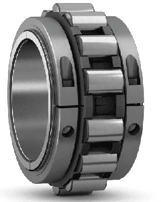 02B90MM GR: Cooper Split Bearing, 100 Series