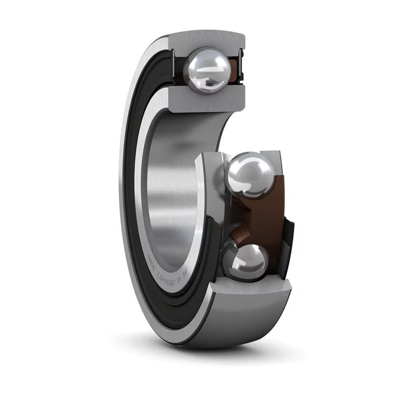 172/6205 2RS: Deep Groove Ball Bearing