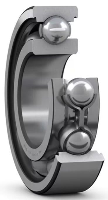LJ3 M: Deep Groove Ball Bearing