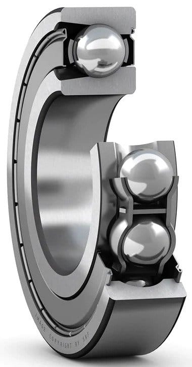 213 2Z: Deep Groove Ball Bearing