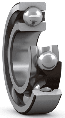 308 TN9/C3: Deep Groove Ball Bearing