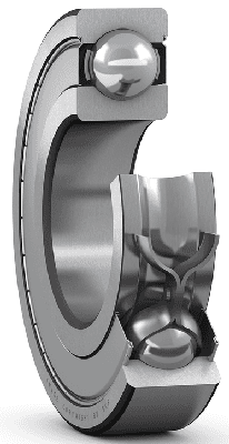 214 ZNR: Deep Groove Ball Bearing