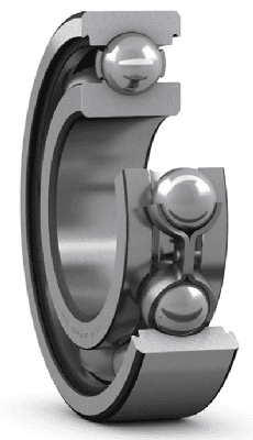 16028 C3: Deep Groove Ball Bearing
