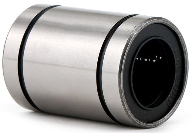 LBE8 UU: Needle Roller Bearing