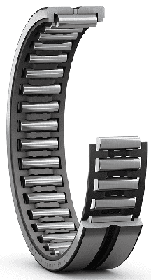 HKS32X39X34-1: Machined Needle Roller Bearing