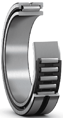 NA4906 LL/3AS: Machined Needle Roller Bearing