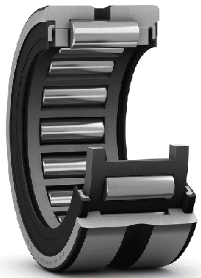NA4903 2RSR: Machined Needle Roller Bearing