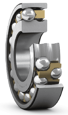 1222 M-C3: Self-Aligning Ball Bearing