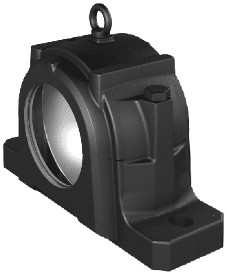 SNU517 : Split Plummer Block Housing