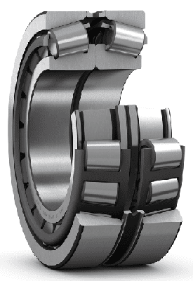 31322 X-XL-P5-DF-A140-180 = SET: Double Row Tapered Roller Bearing