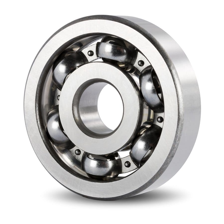 61916 C3: Single Row Deep Groove Ball Bearing