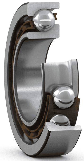 7204 BEP: Angular Contact Ball Bearing