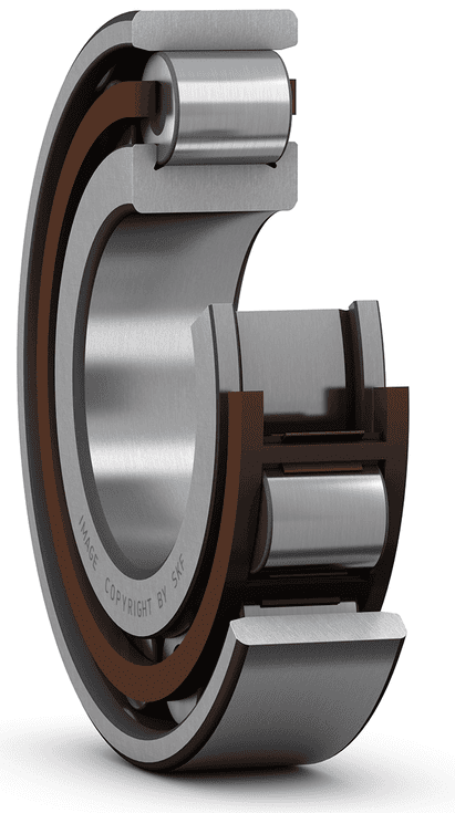 NU2308 ECP: Cylindrical Roller Bearing