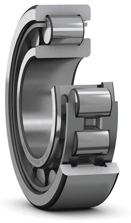 NU304 W: Cylindrical Roller Bearing
