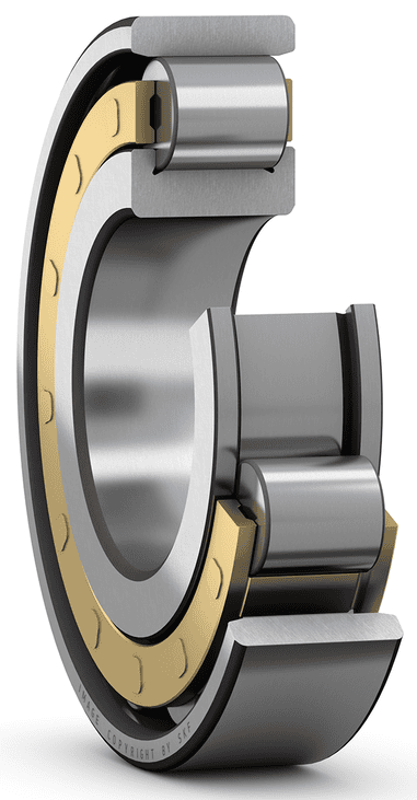 NU232 E-M6-C3: Cylindrical Roller Bearing