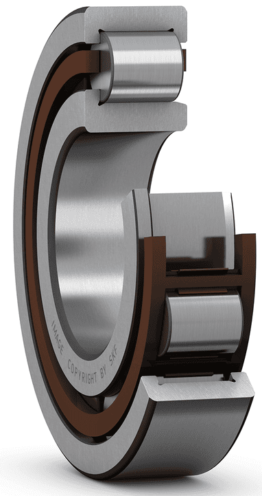 NU310: Cylindrical Roller Bearing