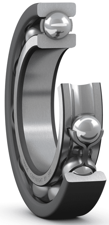 6310 DUC3: Deep Groove Ball Bearing