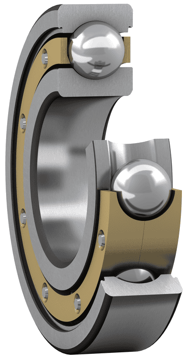 6314 M: Deep Groove Ball Bearing