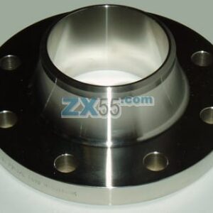 5.00" ASA 150 PSI Raised Face Weld Neck S10S F316L