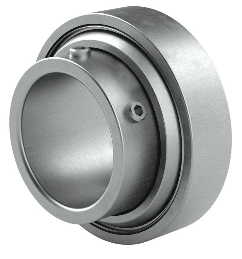 M-AS208 D1: Radial Insert Ball Bearing