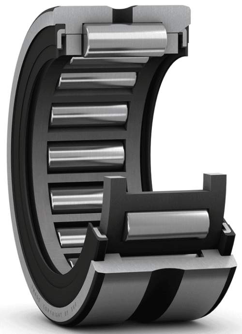 NA4907 2RSR: Machined Needle Roller Bearing