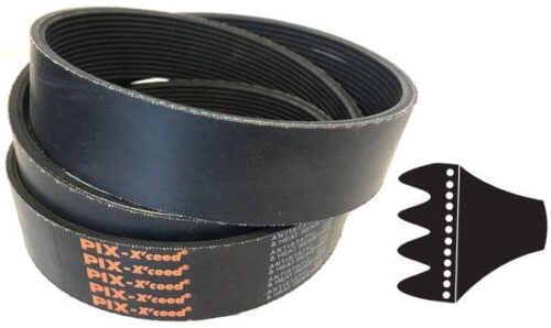 3PJ737: Poly Vee Belt