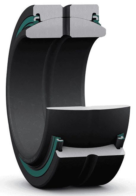 BLRB365214 B-2RS: Radial Spherical Plain Bearing