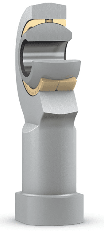 CFL12 OK-M12: Rod End