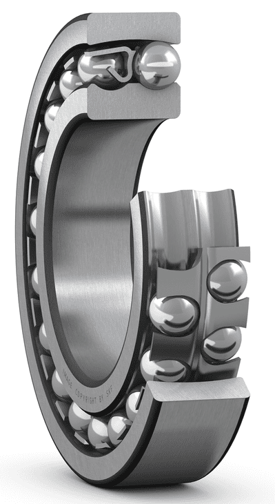 2221: Self-Aligning Ball Bearing