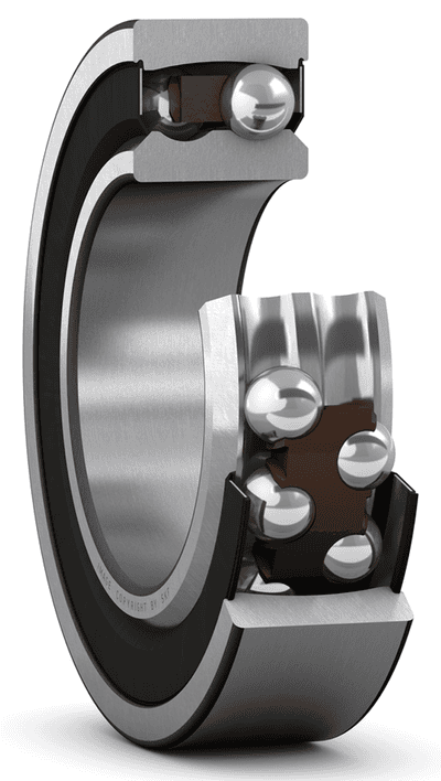 2302 2RS: Self-Aligning Ball Bearing