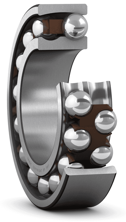 2306 K: Self-Aligning Ball Bearing
