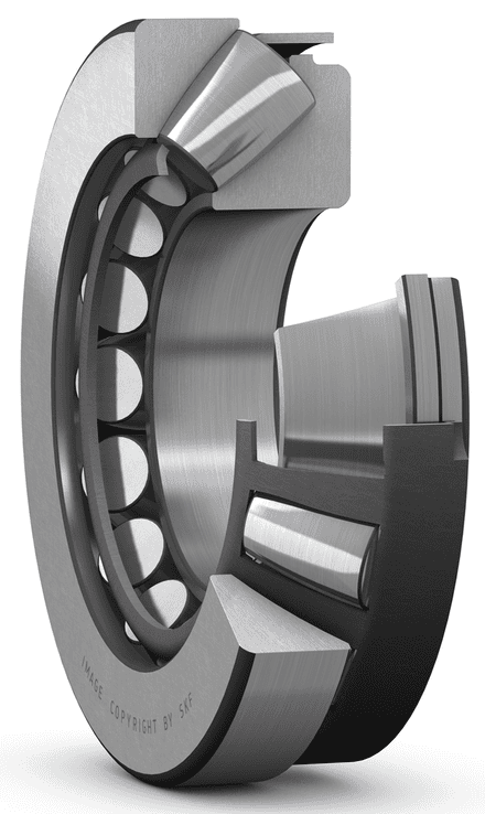 29334 E: Spherical Roller Thrust Bearing