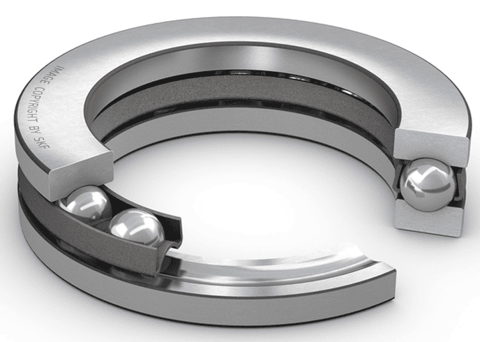 52411: Thrust Ball Bearing